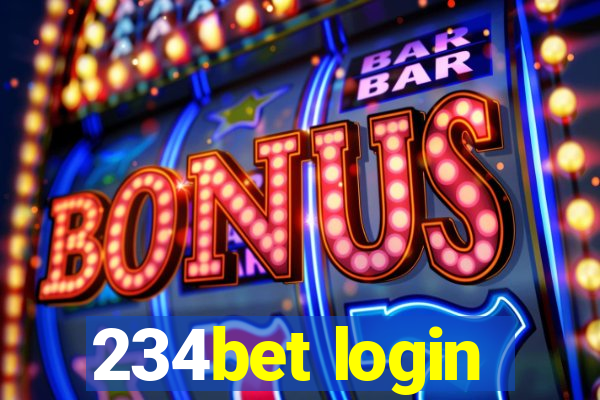 234bet login